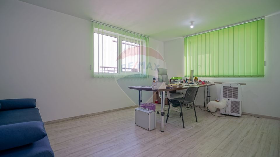 520sq.m Commercial Space for rent, Uzina 2 area