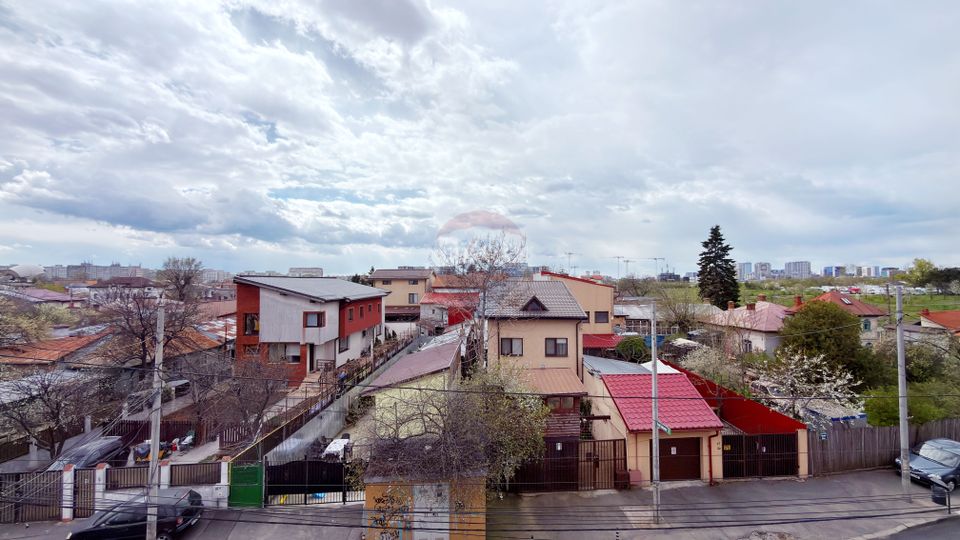 3 camere si birou 80mp | Colentina - Andronache | 2 parcari