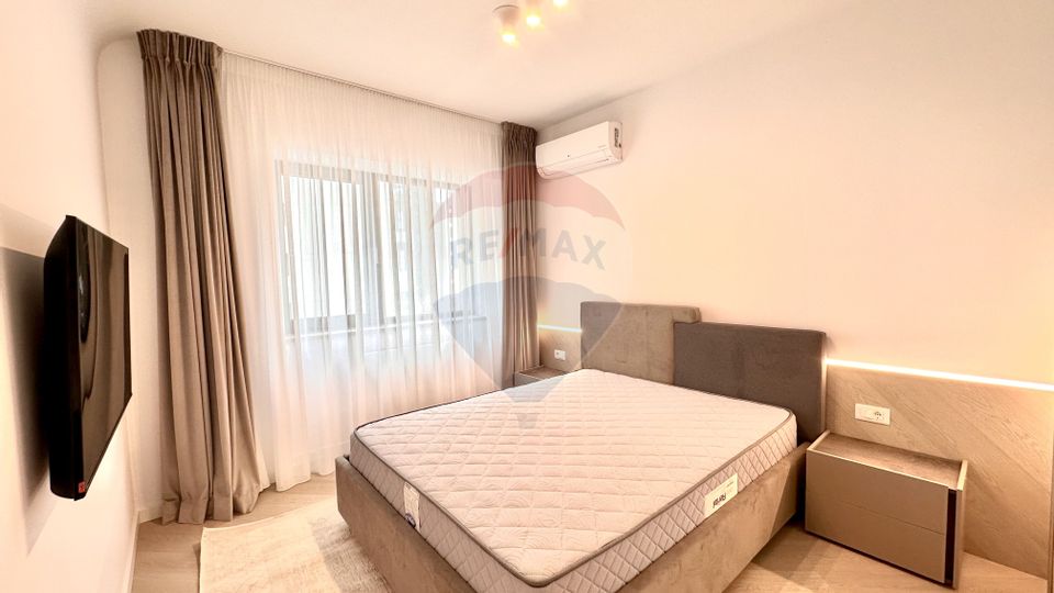 2 room apartment Cortina Nord, first rent