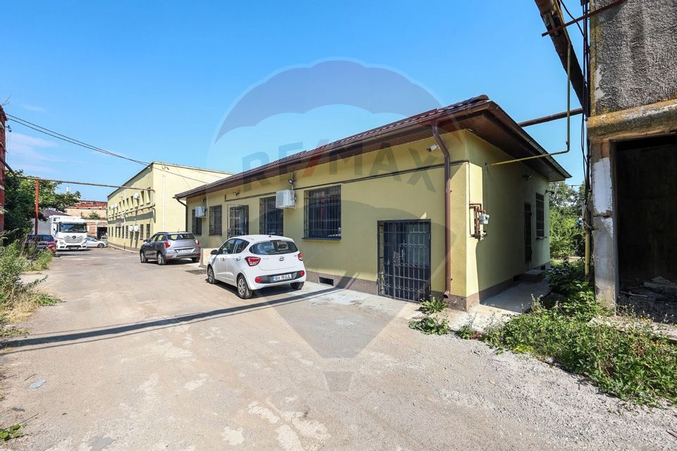 Proprietate industrială cu multiple unități – Brașov, zona Uzina 2