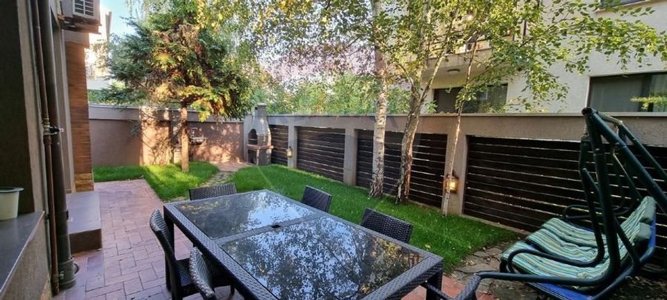 5 room House / Villa for rent, Baneasa area