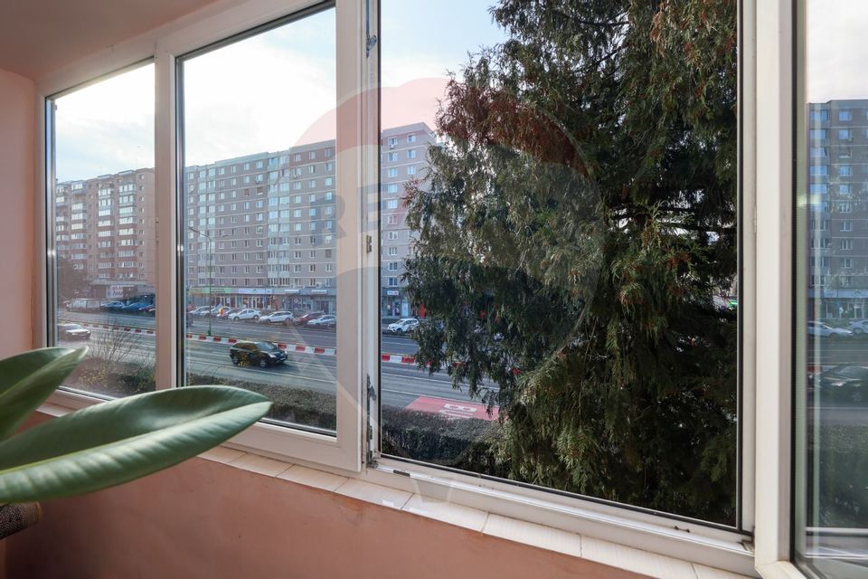 Apartament modern 2 camere -  pet friendly loc parcare