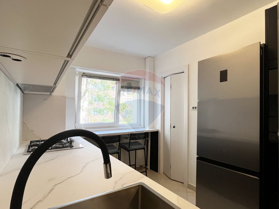 Inchiriere apartament - 2 camere (inițial 3), modern, spatios – Perla