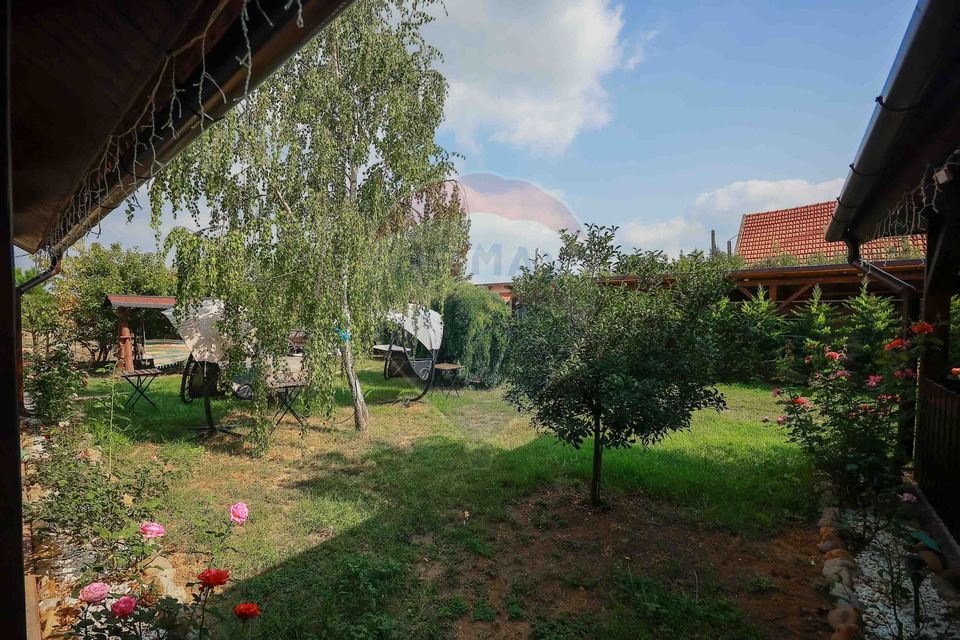 De vânzare Casă tradițională, la doar 20 de minute de Oradea