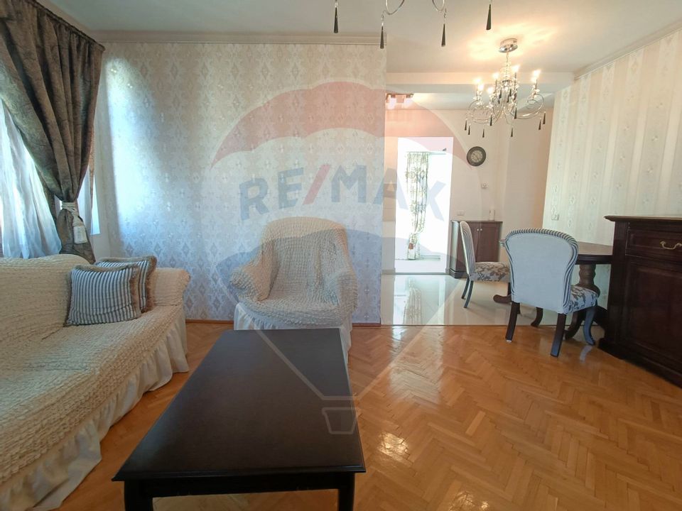 Apartament de 3 camere in inima Brasovului / 0% COMISION