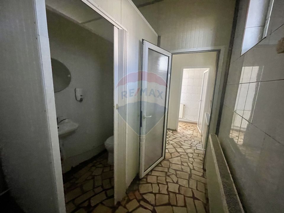 Spațiu industrial / fosta fabrica de panificatie