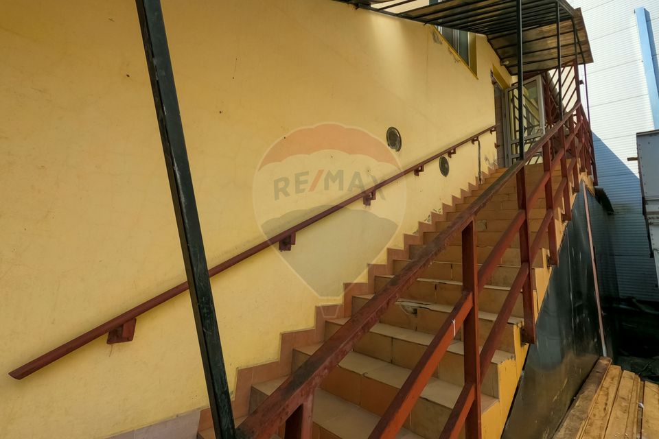 495sq.m Commercial Space for sale, Piata Centrala area