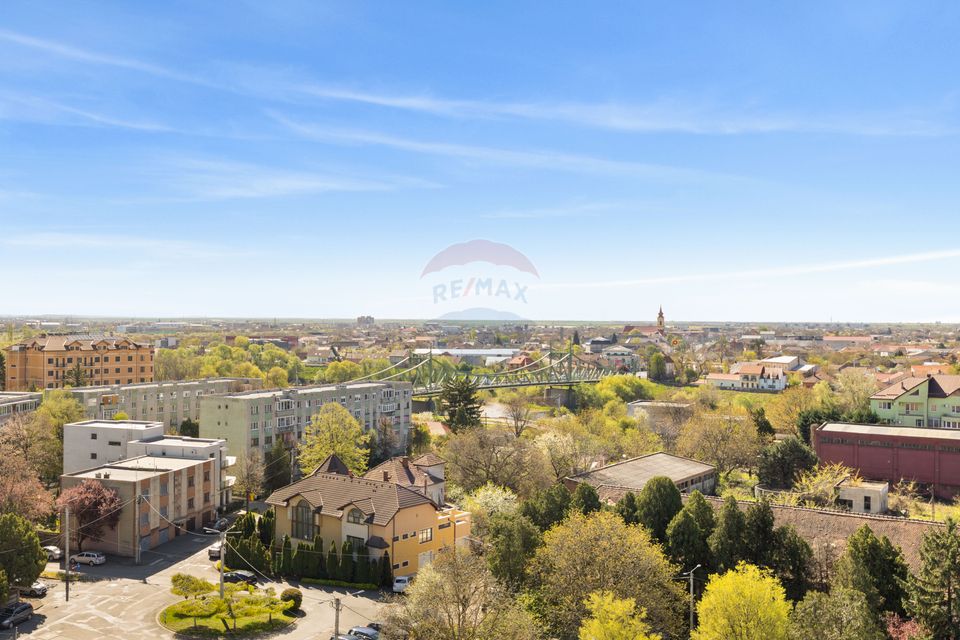 3 room Apartment for rent, Romanilor area