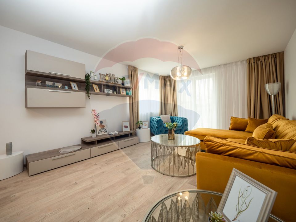 Mountain View Residence, apartament 3 camere