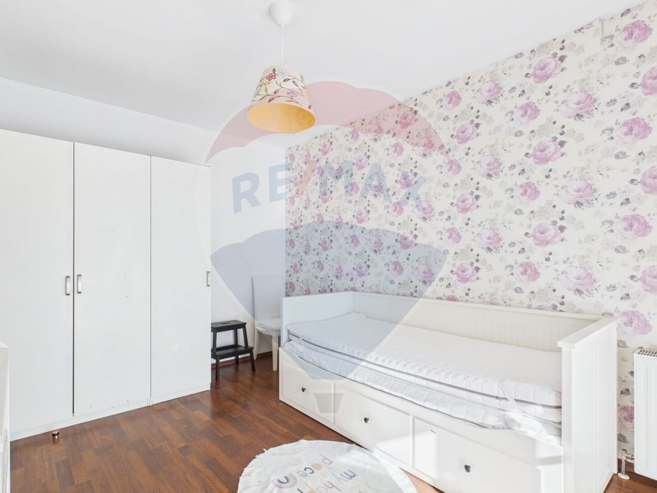 Apartament cu loc de parcare subteran in Cartierul German Chitila