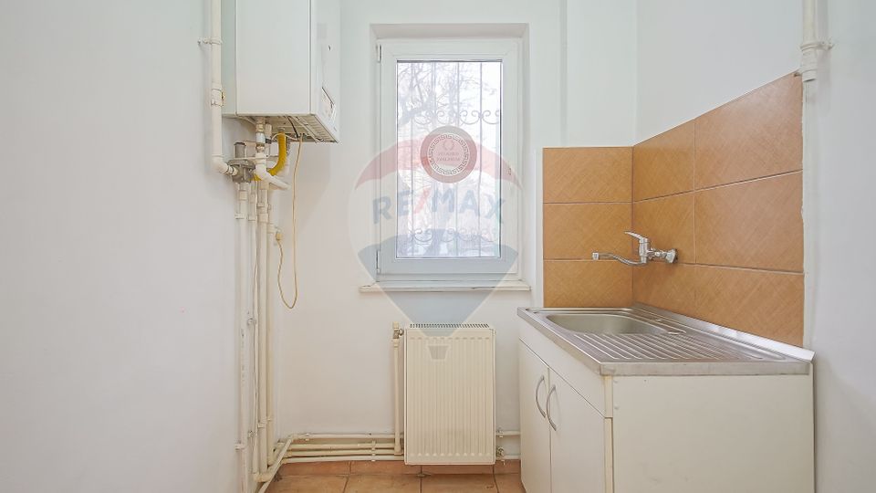 SPATIU 40 MP UTILI CU VAD | BULEVARDUL ALEXANDRU VLAHUTA NR. 21 |