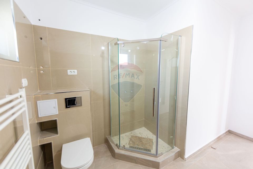 Casă Modernă la Cheie | 4 Dormitoare | 590 mp Teren | Tărlungeni