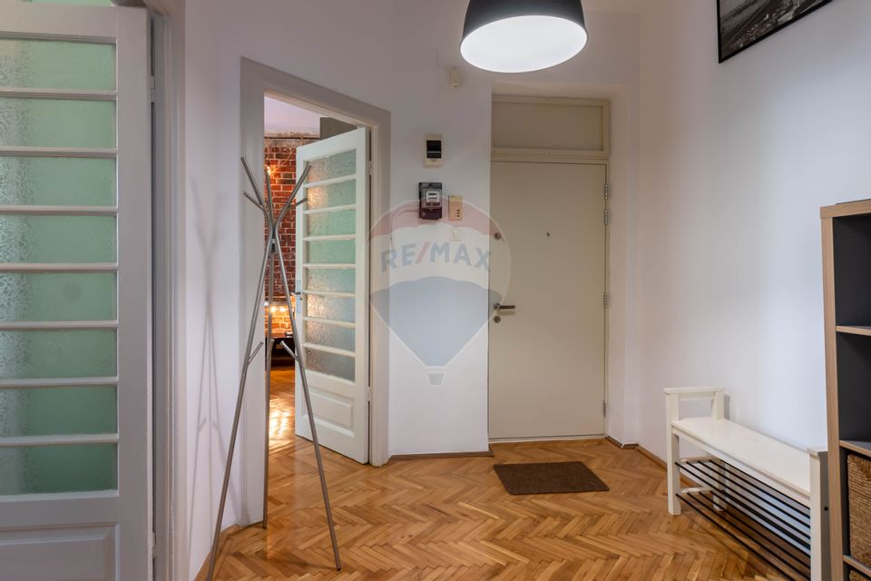 Apartment first rental 2 rooms Unirii - Parc Izvor