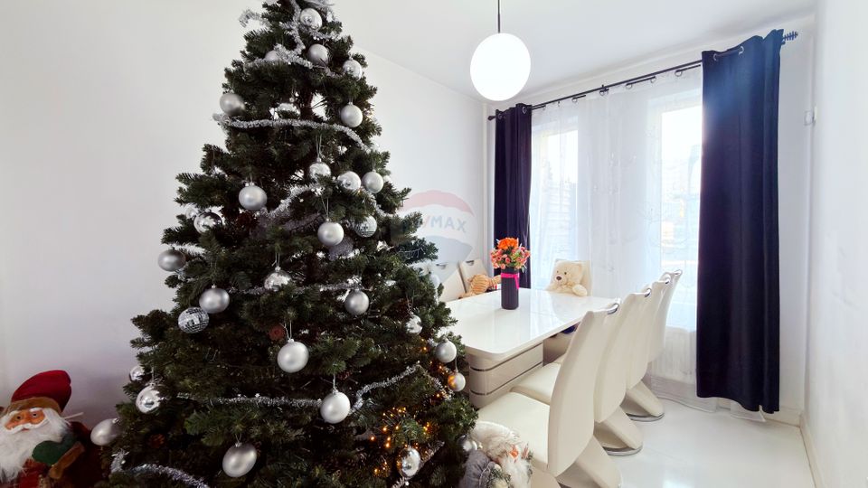 Vila 4 camere Ariesului | Teren 251 mp | 2 parcari | 10 min Metrou