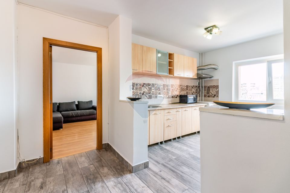 Apartament cu 3 camere de vânzare în zona Vitan Mall / Foisorului