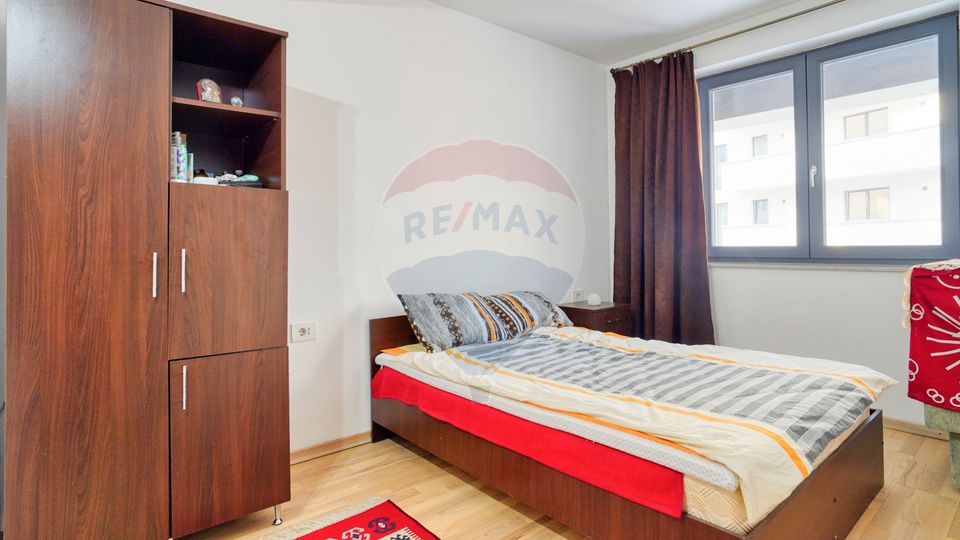 1 room Apartment for sale, Centrul Civic area