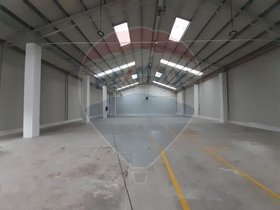 617sq.m Industrial Space for rent, Someseni area