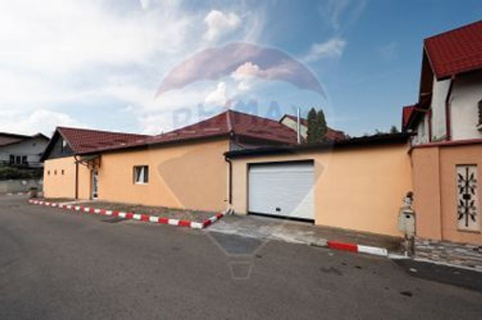 8 room House / Villa for sale, Central area