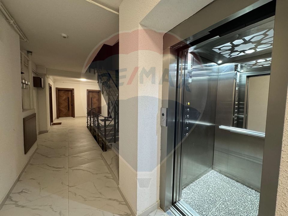 Apartament 2 camere de inchiriat Dorally Constanta Km 4-5