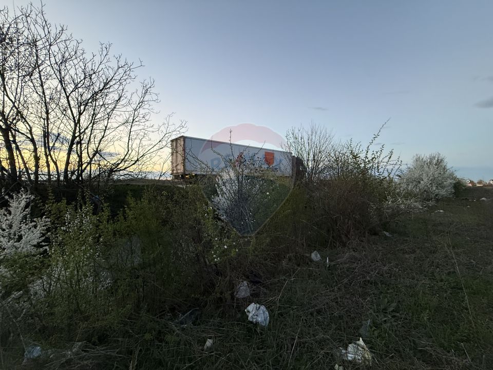 De vanzare | Teren industrial POT 60% CUT 9 | Centura Chitila Rudeni