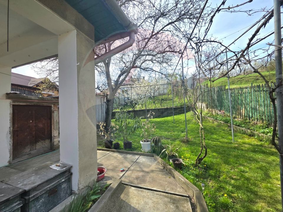 Oportunitate rară în Binderbubi Medias | casă + 655 mp teren