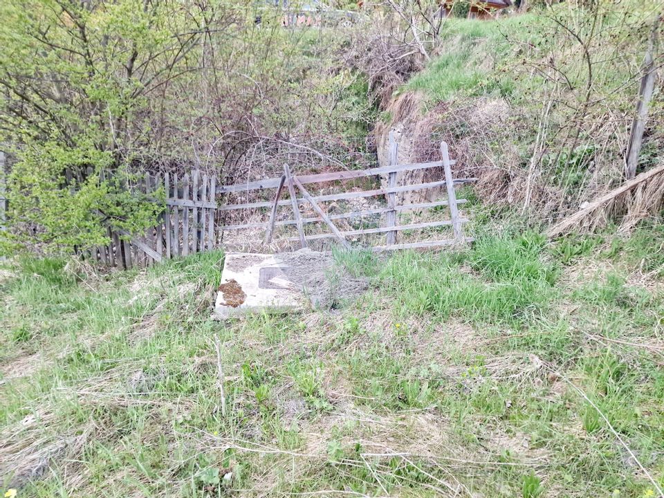 Land 941sqm Hangu / DN ruginesti