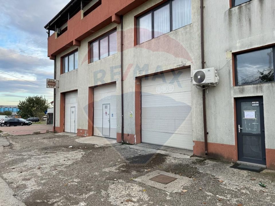 170sq.m Industrial Space for rent, Republicii area