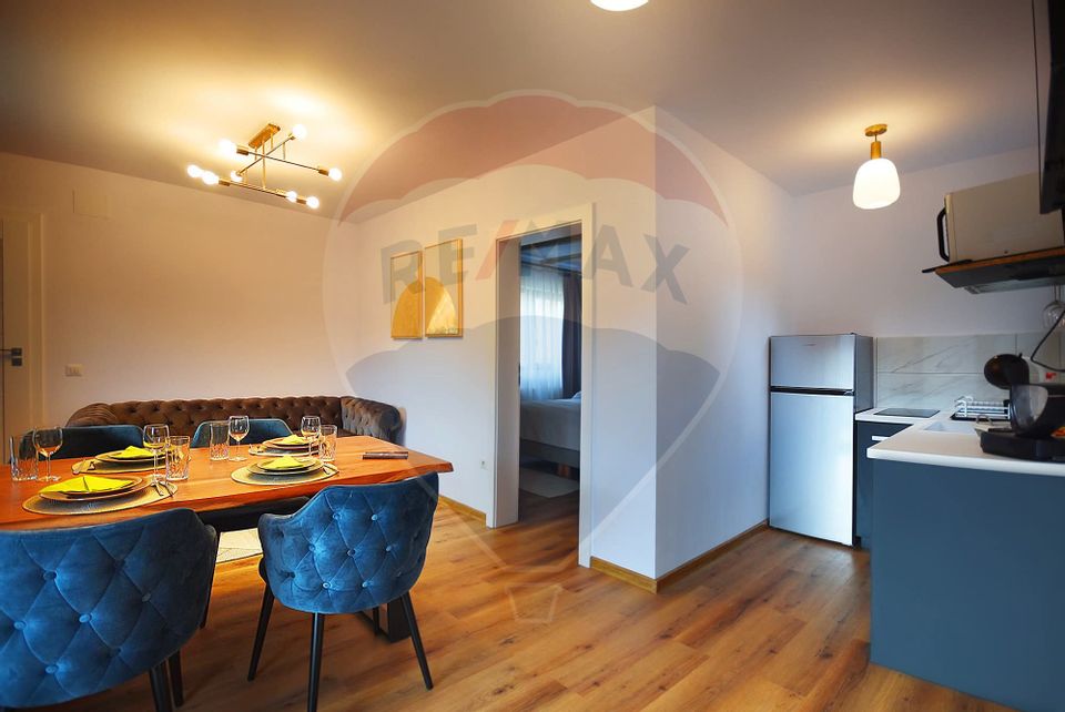 25 room Hotel / Pension for sale, Periferie area