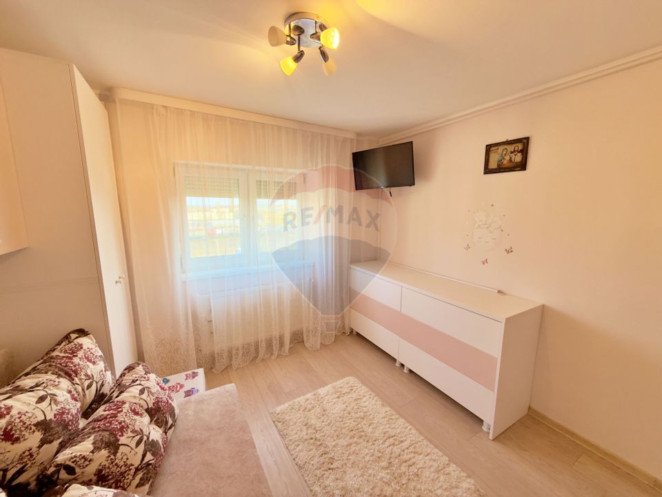 Apartament cu 2 camere de vânzare în Aradul Nou, Arad