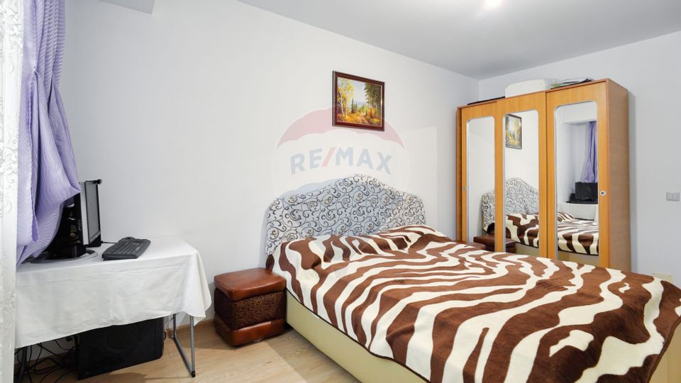 2 room Apartment for sale, Tractorul area