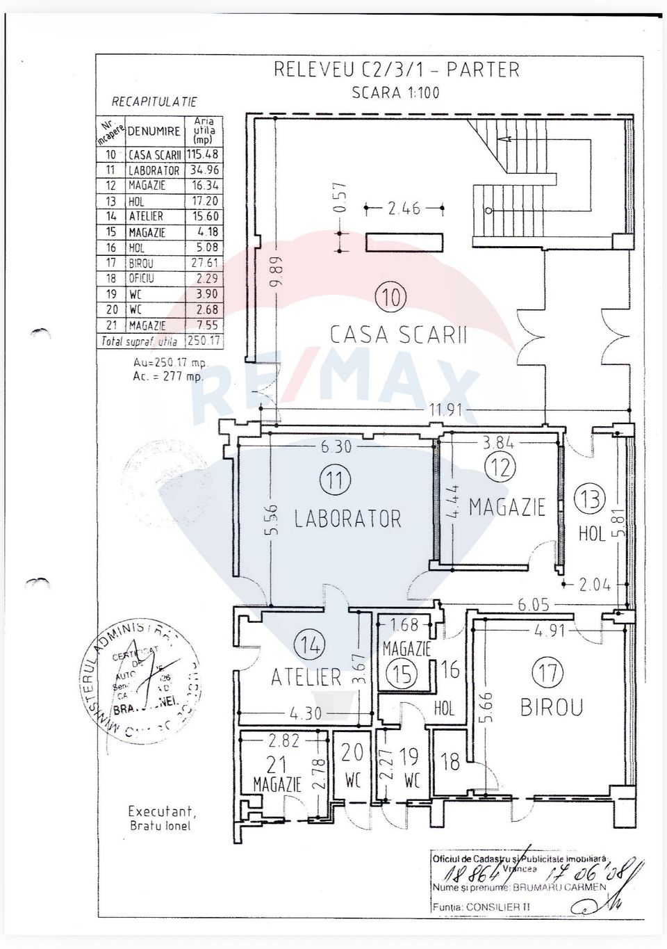 800sq.m Industrial Space for sale, Sud area