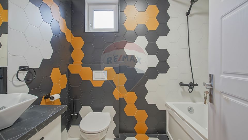 Casă 96 metri pătrați utili – Cartier Valea cu Flori, Brașov