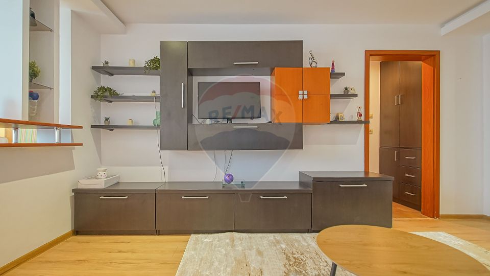 Comision 0 | Apartament cu 2 camere mobilat-utilat |Bulevardul Vlahuță