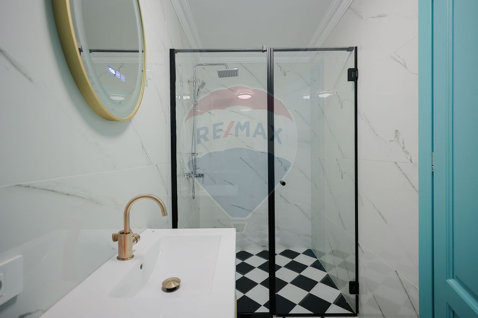 2 room Apartment for rent, Ultracentral area