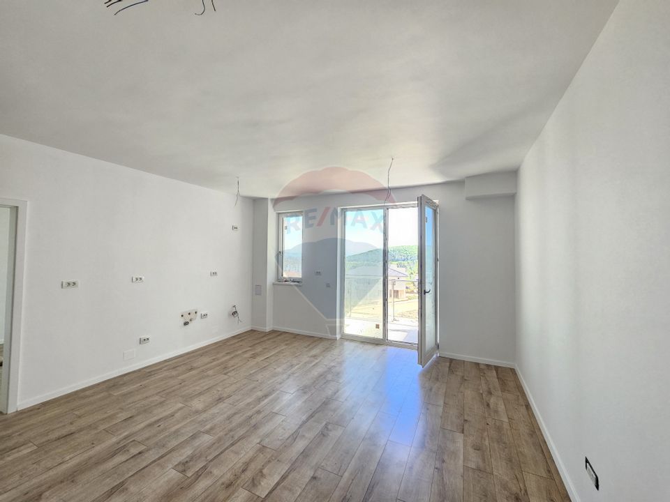 Exclusivitate! Apartament finisat cu 2 camere de vanzare, zona Vivo