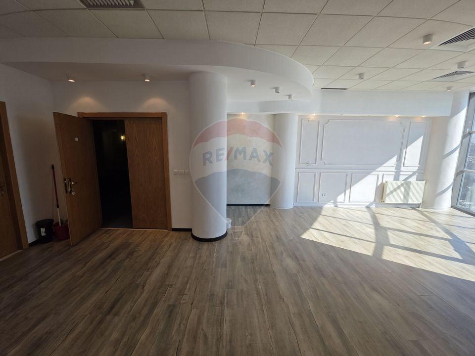 41sq.m Office Space for rent, Ultracentral area