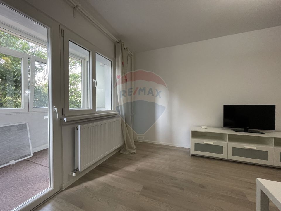 Apartament renovat 2 camere Aviatiei, langa Politia Locala