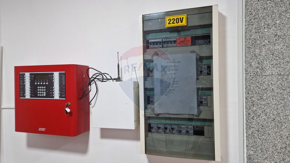 Spațiu de birouri de 1,054mp de închiriat în zona Bucureștii Noi