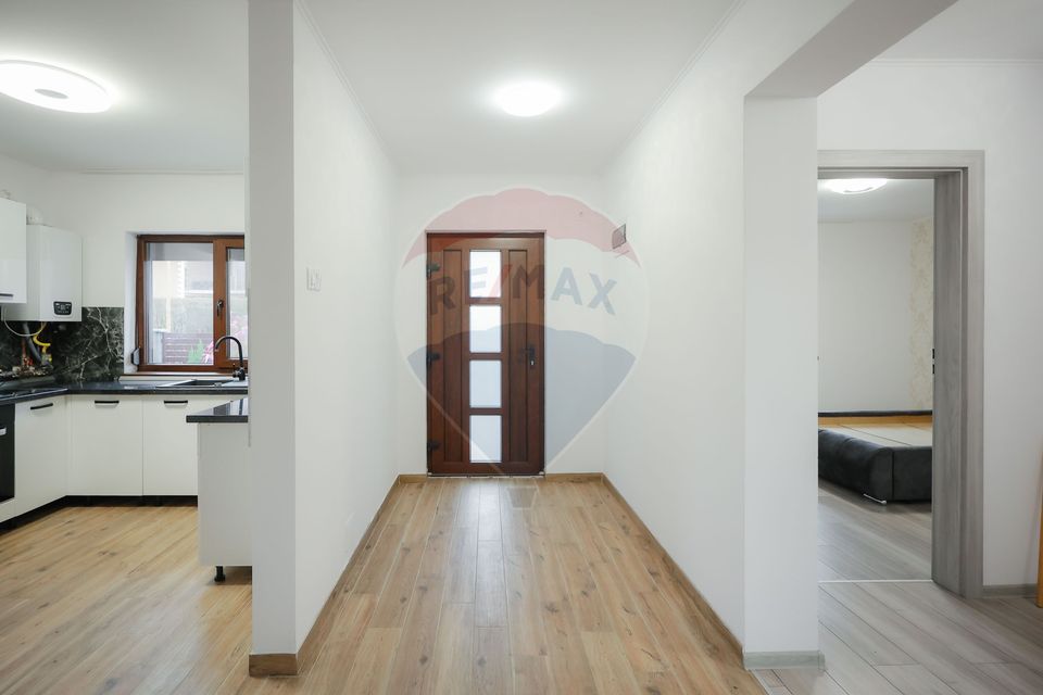 Casă Nouă în Biharia 3 Camere, Gaz, Garaj, Teren 500 mp, Gata De Mutat