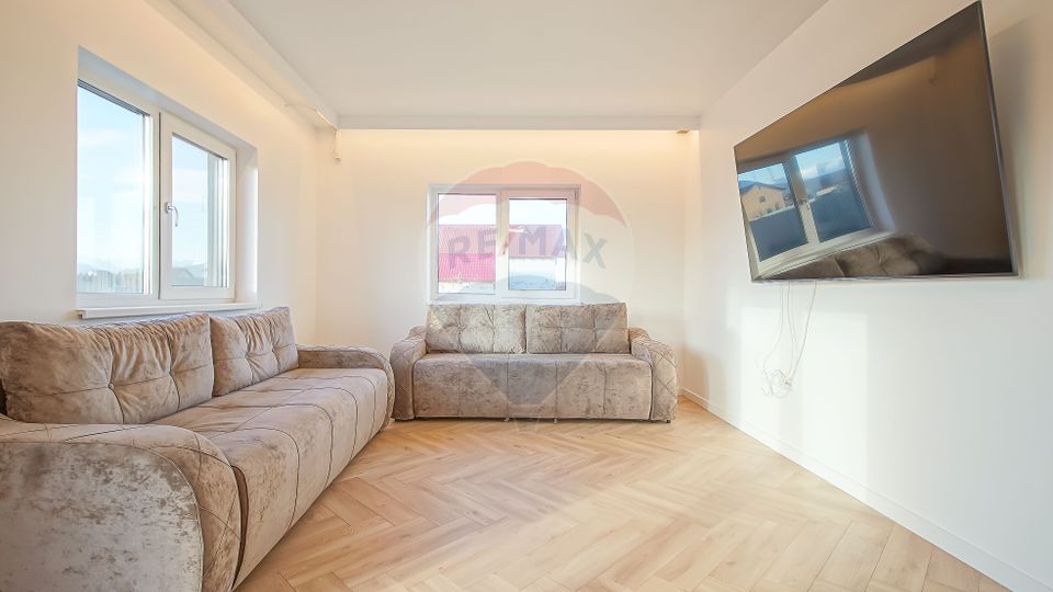 Casă smart finisaje premium, 700 mp teren Cartier Izvor | Comision 0