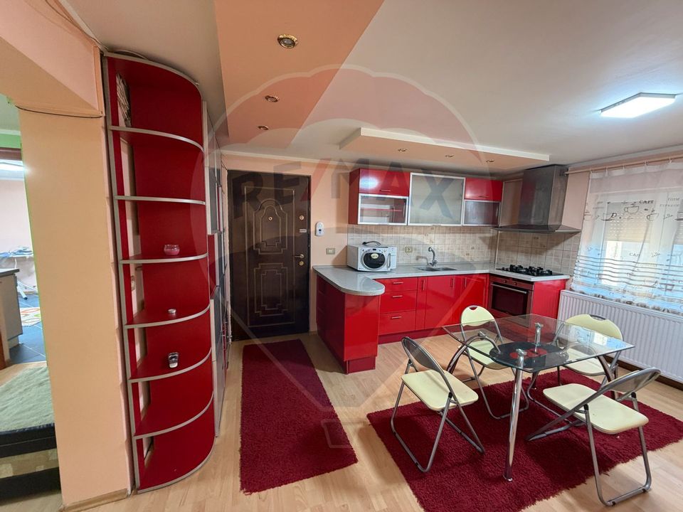 Apartament 3 camere Longinescu