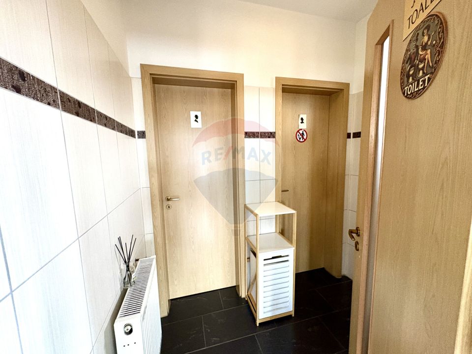 OPORTUNITATE:De inchiriat 'Taverna Sanpaul'Sp Complet Utilat&Autorizat