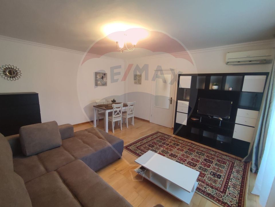 2 room Apartment for rent, Nerva Traian area