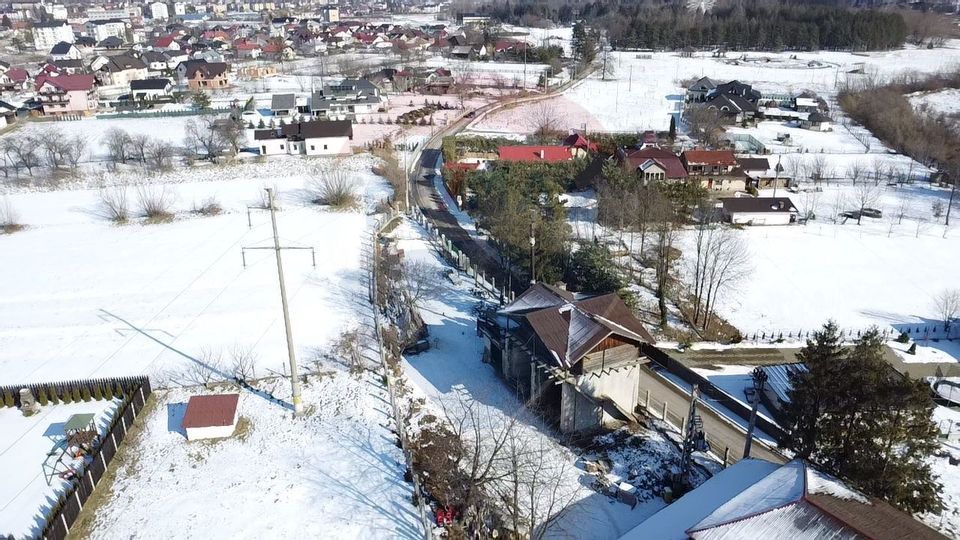 Teren intravilan 1081 mp + construcție 230 mp – Gura Humorului,