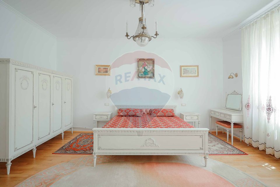 4 room House / Villa for rent, Ultracentral area