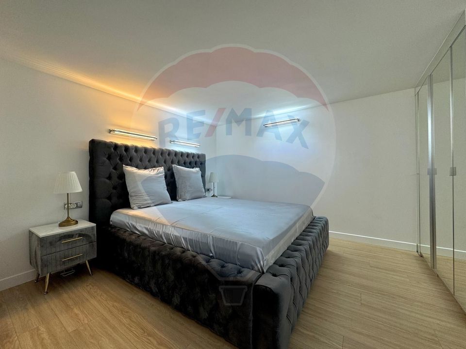 Apartament de inchiriat | ultrafinisat| 2 camere| central