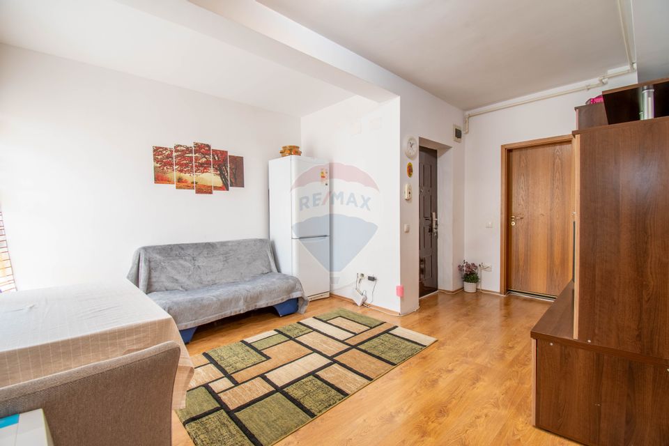 3 room Apartment for sale, Campului area