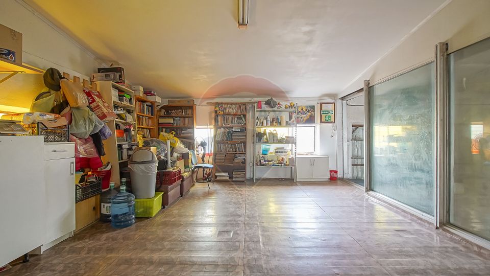 Comision 0 | Dezvoltare sau business: hale + teren 5.924 mp