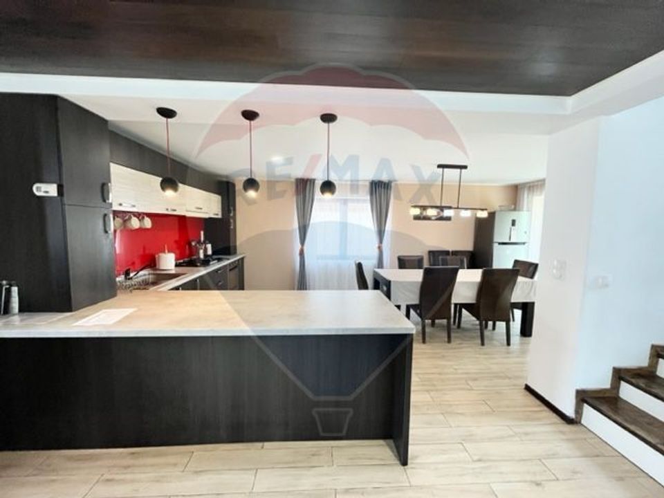 Vilă de închiriat  5 camere str. Gentianei, Sibiu