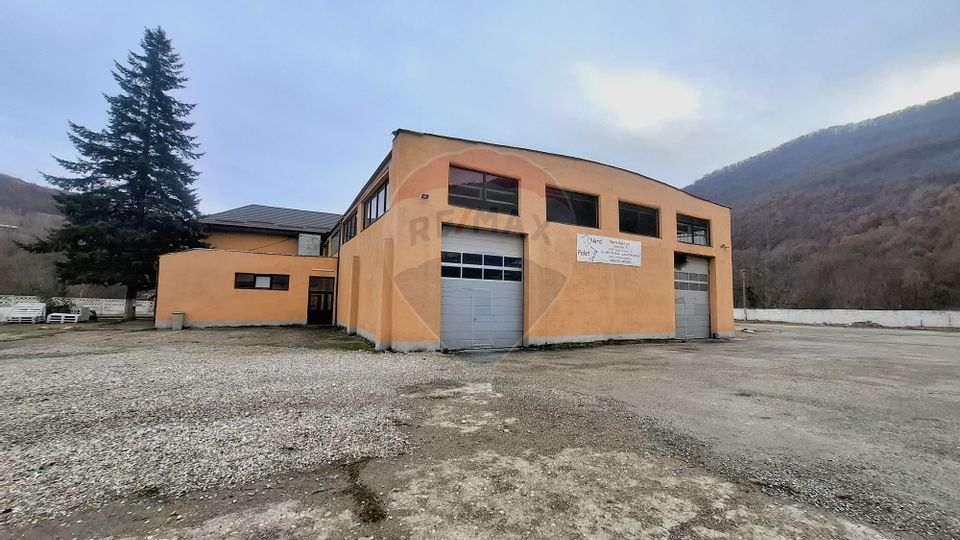 15,127sq.m Industrial Space for sale, Exterior Nord area